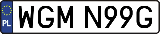 WGMN99G