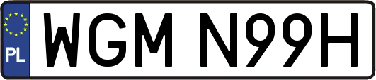 WGMN99H