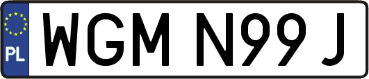 WGMN99J