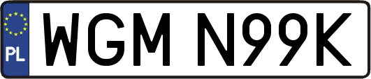 WGMN99K