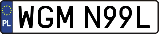 WGMN99L