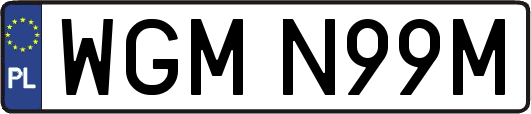 WGMN99M