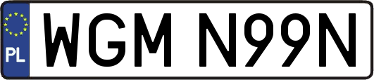 WGMN99N