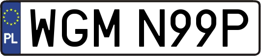 WGMN99P