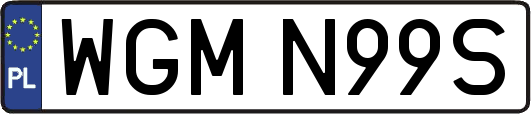 WGMN99S
