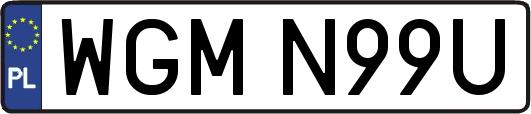 WGMN99U