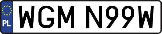 WGMN99W