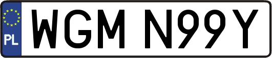 WGMN99Y