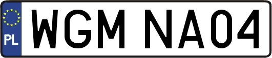 WGMNA04