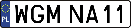 WGMNA11