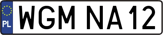 WGMNA12