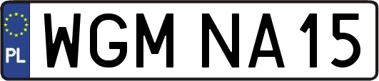 WGMNA15