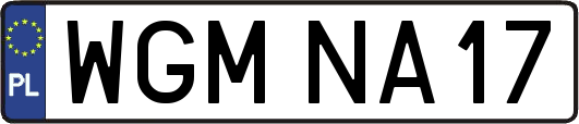 WGMNA17