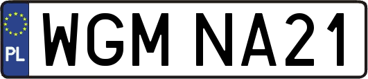 WGMNA21