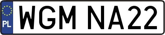 WGMNA22