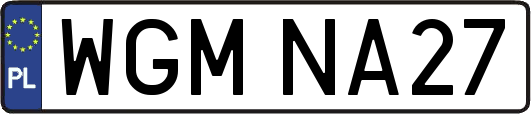 WGMNA27