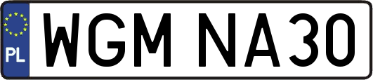WGMNA30