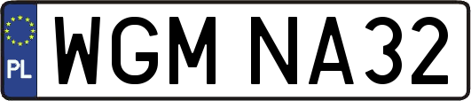 WGMNA32