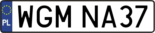 WGMNA37