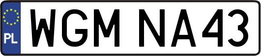 WGMNA43