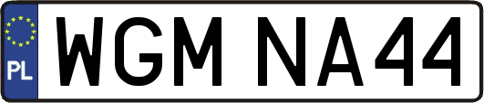 WGMNA44