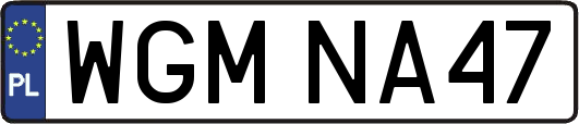 WGMNA47
