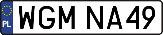 WGMNA49