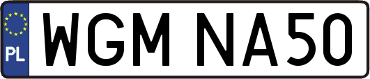 WGMNA50
