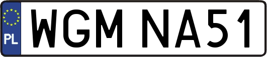 WGMNA51