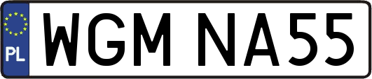 WGMNA55