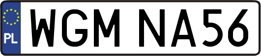 WGMNA56