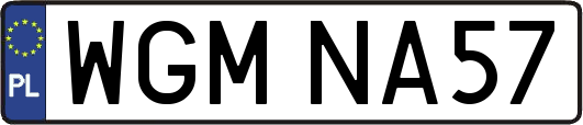 WGMNA57