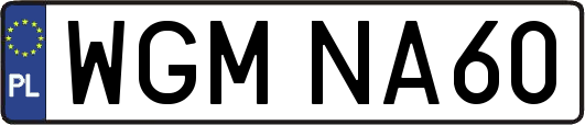 WGMNA60