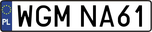 WGMNA61