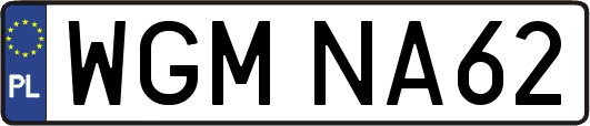 WGMNA62