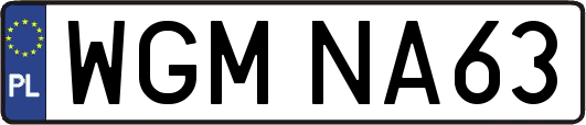 WGMNA63