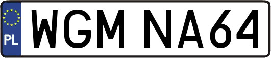 WGMNA64