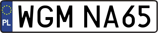 WGMNA65
