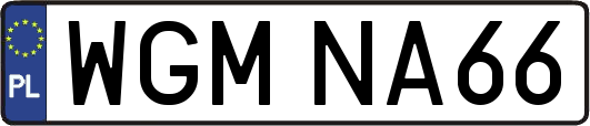 WGMNA66