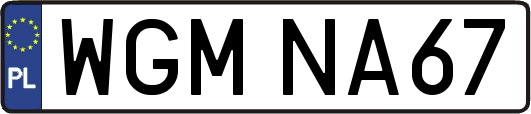 WGMNA67