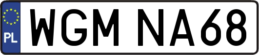 WGMNA68