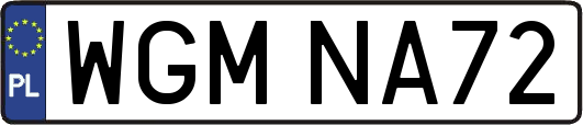 WGMNA72