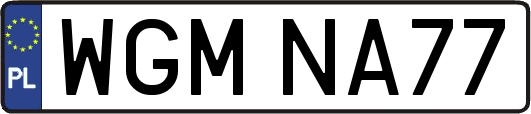 WGMNA77