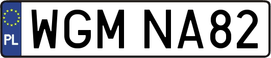 WGMNA82
