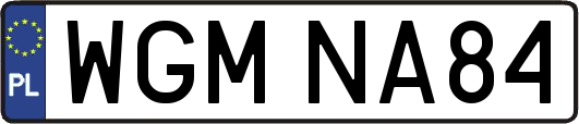 WGMNA84