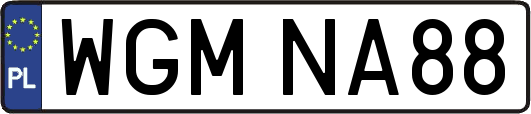 WGMNA88