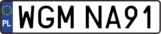 WGMNA91