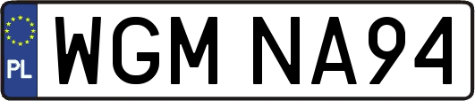 WGMNA94