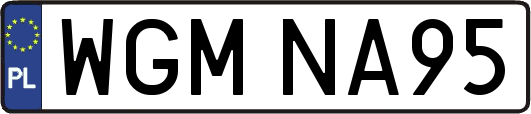 WGMNA95
