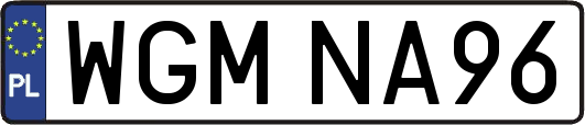 WGMNA96